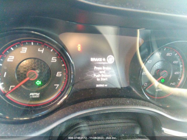 2C3CDXBG6GH216045 Dodge Charger Se