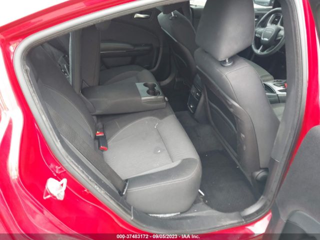 2C3CDXBG6GH216045 Dodge Charger Se