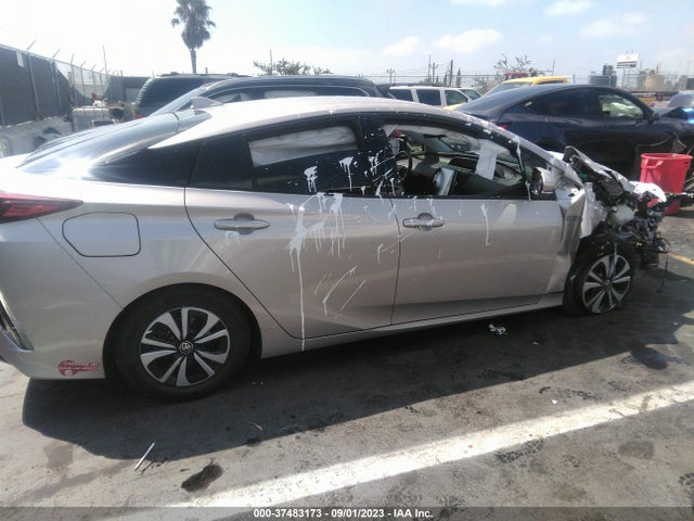 Toyota Prius Prime Plus/premium/advanced 2017 JTDKARFP6H3046392 Image 13