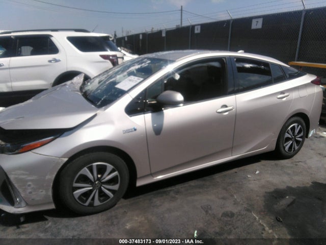 Toyota Prius Prime Plus/premium/advanced 2017 JTDKARFP6H3046392 Image 14
