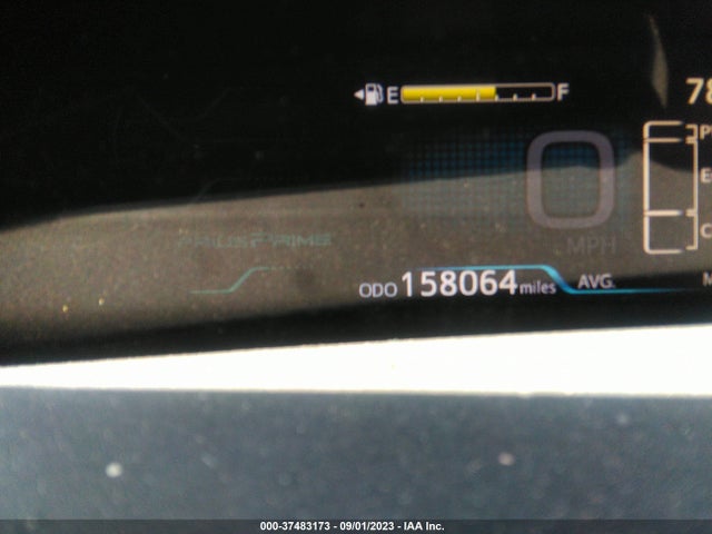 Toyota Prius Prime Plus/premium/advanced 2017 JTDKARFP6H3046392 Image 15