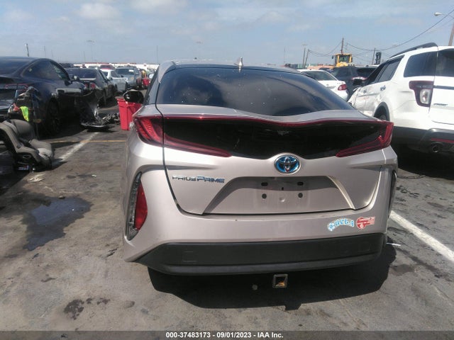 Toyota Prius Prime Plus/premium/advanced 2017 JTDKARFP6H3046392 Image 16