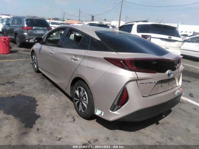 Toyota Prius Prime Plus/premium/advanced 2017 JTDKARFP6H3046392 Image 3