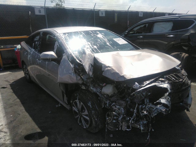 Toyota Prius Prime Plus/premium/advanced 2017 JTDKARFP6H3046392 Image 6