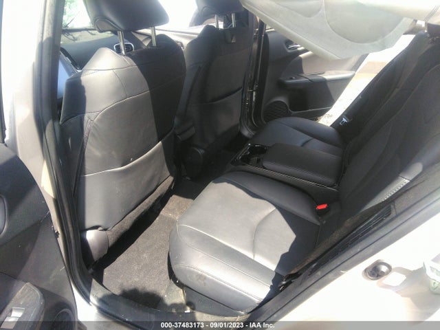 Toyota Prius Prime Plus/premium/advanced 2017 JTDKARFP6H3046392 Image 8
