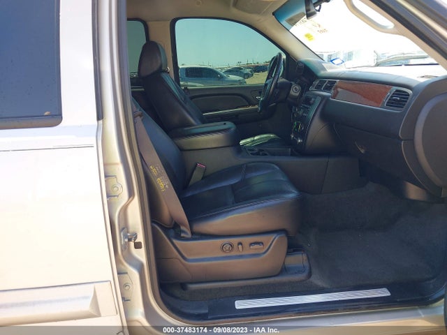 2007 GMC YUKON SLT VIN: 1GKFC13J67R136803