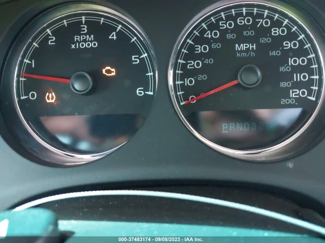 2007 GMC YUKON SLT VIN: 1GKFC13J67R136803