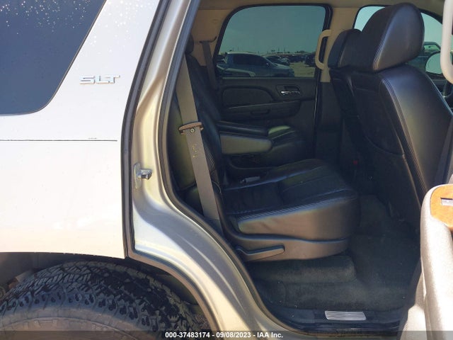 2007 GMC YUKON SLT VIN: 1GKFC13J67R136803
