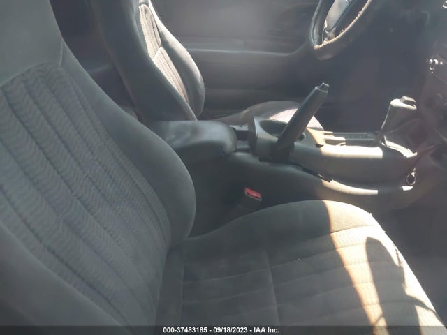 1998 CHEVROLET CAMARO Z28 VIN: 2G1FP22G4W2147885