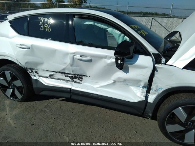2023 VOLVO C40 RECHARGE PURE YV4ED3GM8P2062438 Photo 5