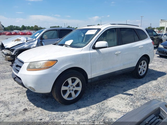 Продажа на аукционе авто 2008 Hyundai Santa Fe Limited/se, vin: 5NMSH13E18H200489, номер лота: 37483199