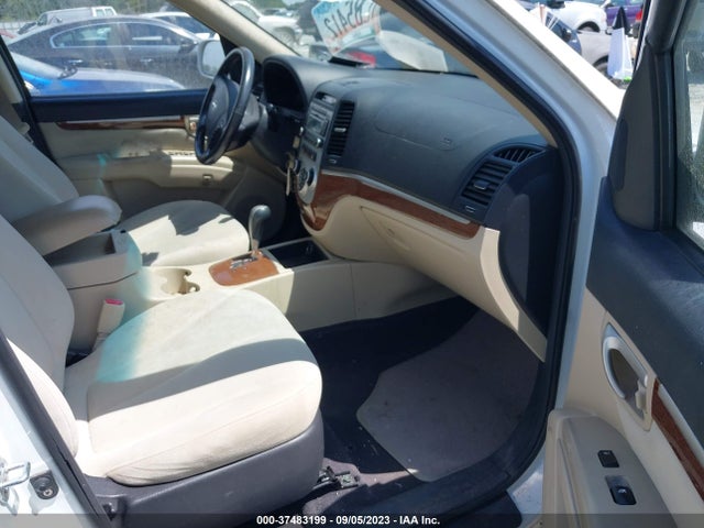 Продажа на аукционе авто 2008 Hyundai Santa Fe Limited/se, vin: 5NMSH13E18H200489, номер лота: 37483199
