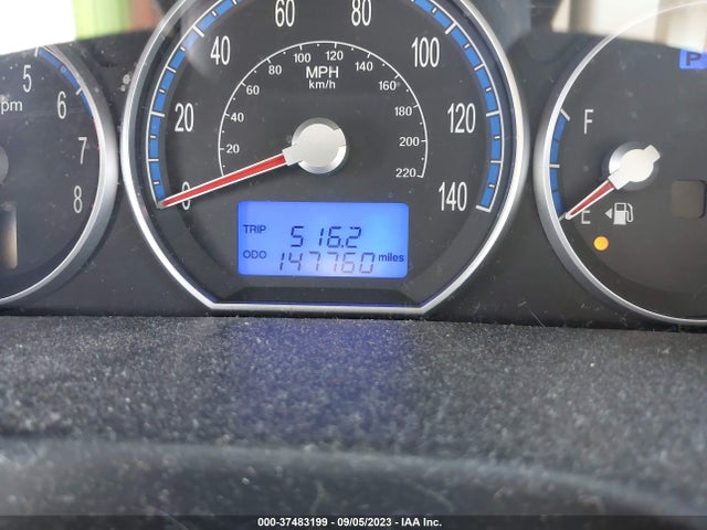 Продажа на аукционе авто 2008 Hyundai Santa Fe Limited/se, vin: 5NMSH13E18H200489, номер лота: 37483199