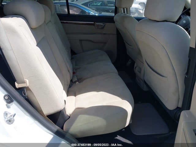 Продажа на аукционе авто 2008 Hyundai Santa Fe Limited/se, vin: 5NMSH13E18H200489, номер лота: 37483199