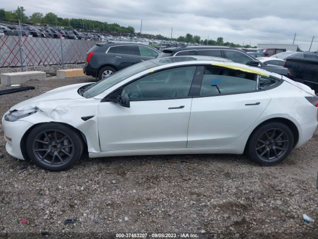5YJ3E1EA0MF851437 Tesla Model 3 Standard Range Plus