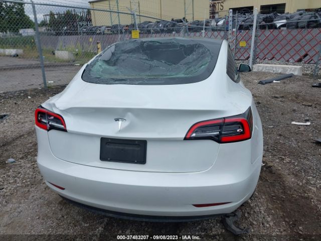 5YJ3E1EA0MF851437 Tesla Model 3 Standard Range Plus