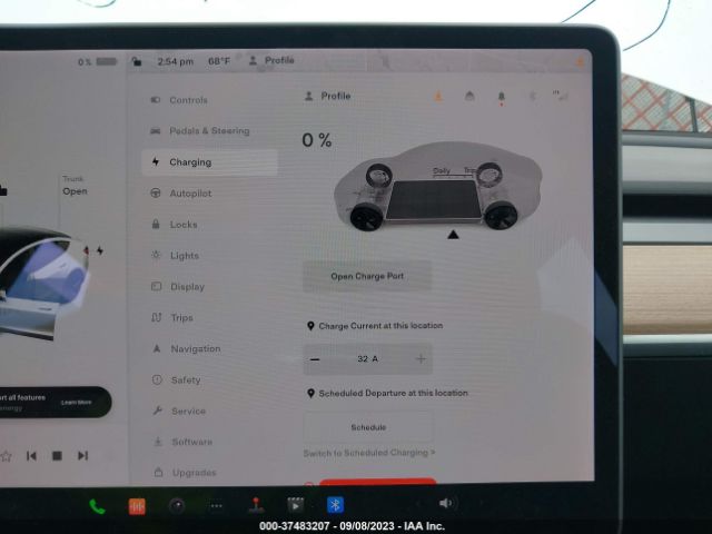 5YJ3E1EA0MF851437 Tesla Model 3 Standard Range Plus