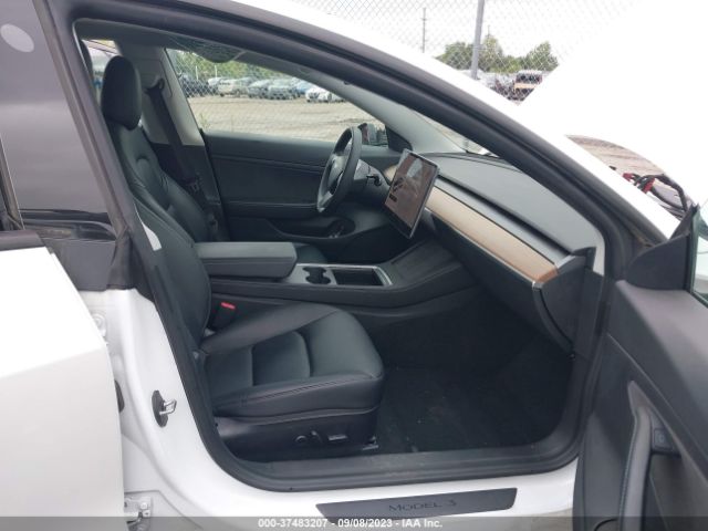 5YJ3E1EA0MF851437 Tesla Model 3 Standard Range Plus