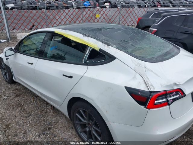 5YJ3E1EA0MF851437 Tesla Model 3 Standard Range Plus