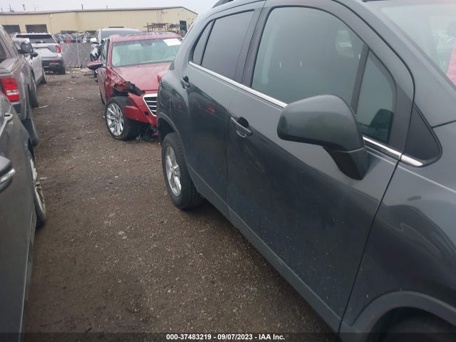 Chevrolet Trax Lt 2017 3GNCJLSBXHL288464 Image 13