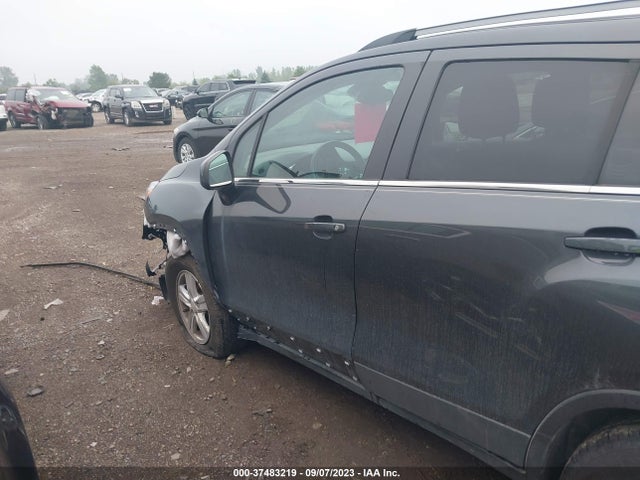 Chevrolet Trax Lt 2017 3GNCJLSBXHL288464 Image 14