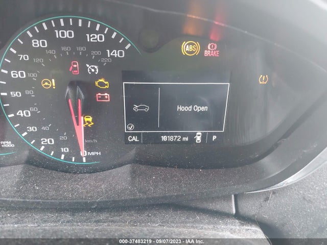 Chevrolet Trax Lt 2017 3GNCJLSBXHL288464 Image 15