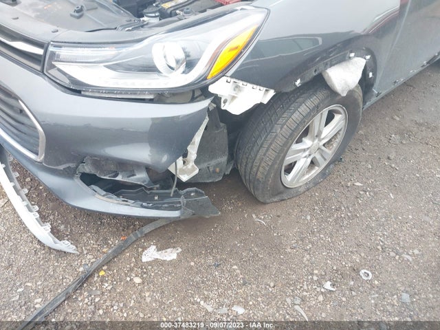 Chevrolet Trax Lt 2017 3GNCJLSBXHL288464 Image 6