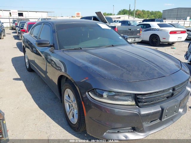 2C3CDXBG8LH100954 - Dodge Charger Sxt 2020