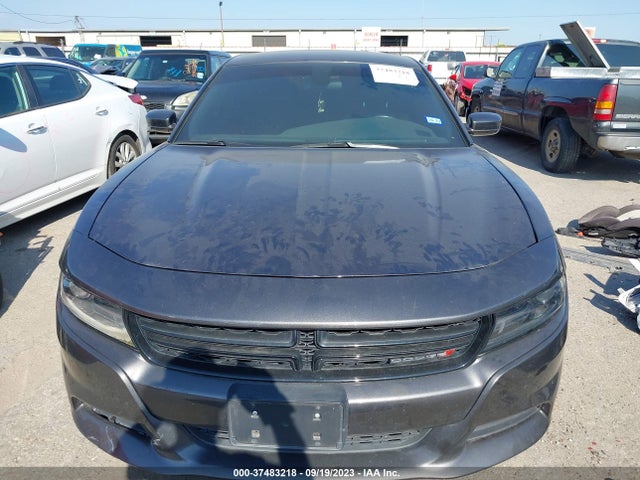 Dodge Charger Sxt 2020 аукцион фото