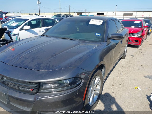 Dodge Charger Sxt 2020 аукцион фото
