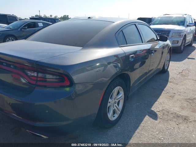 Dodge Charger Sxt 2020 аукцион фото