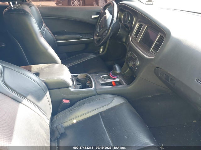 Dodge Charger Sxt 2020 аукцион фото