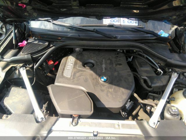 5UXTR7C54KLE98581 BMW X3 Sdrive30i