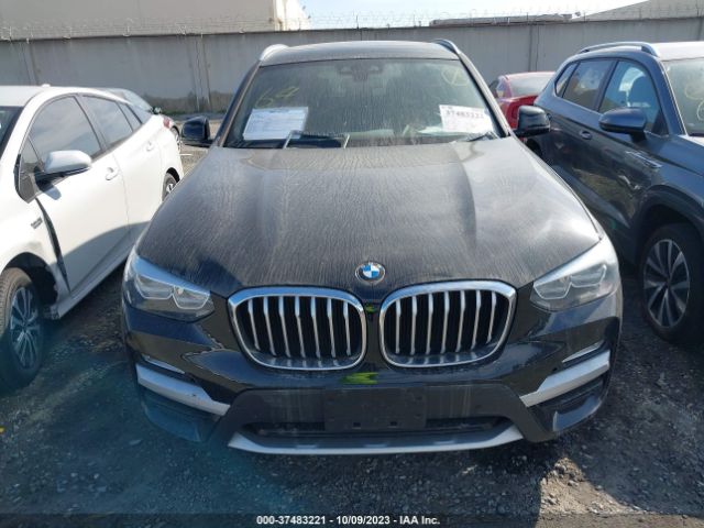 5UXTR7C54KLE98581 BMW X3 Sdrive30i