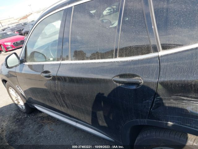 5UXTR7C54KLE98581 BMW X3 Sdrive30i