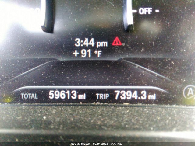 5UXTR7C54KLE98581 BMW X3 Sdrive30i