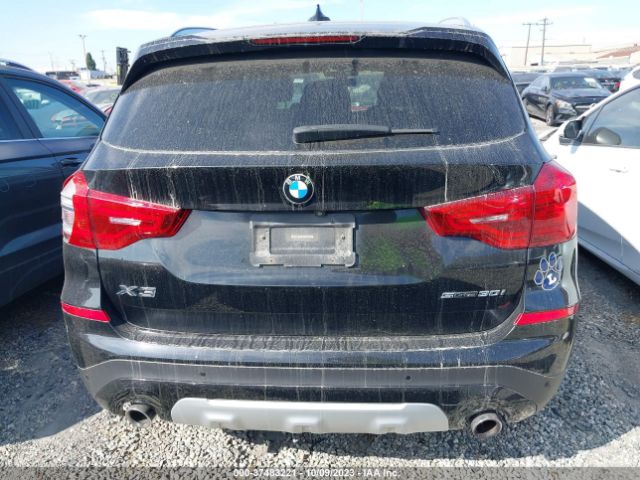 5UXTR7C54KLE98581 BMW X3 Sdrive30i