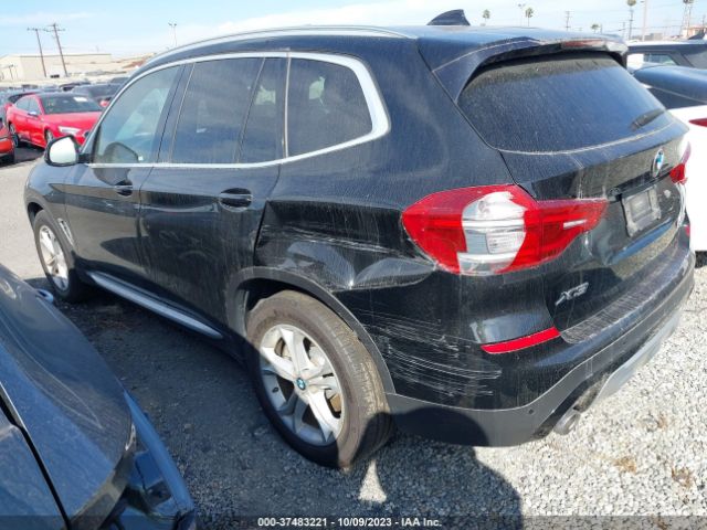 5UXTR7C54KLE98581 BMW X3 Sdrive30i