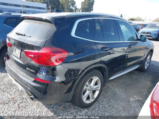 5UXTR7C54KLE98581 BMW X3 Sdrive30i