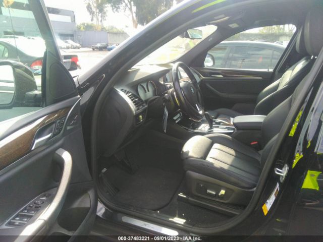5UXTR7C54KLE98581 BMW X3 Sdrive30i
