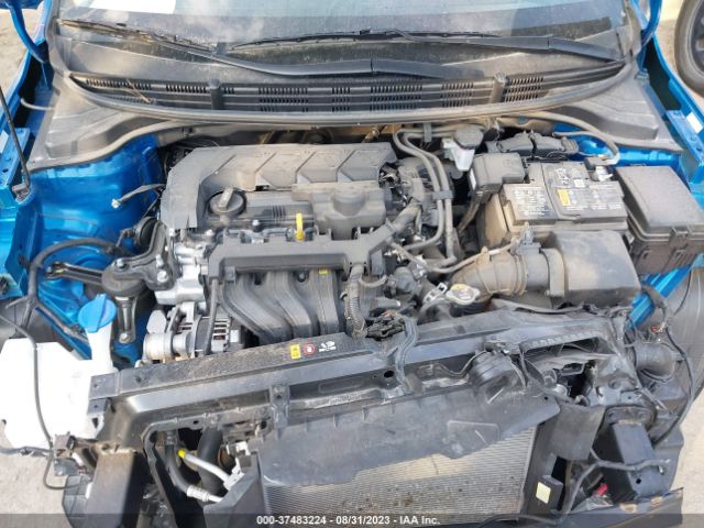 3KPA24AD2PE541852 KIA RIO S