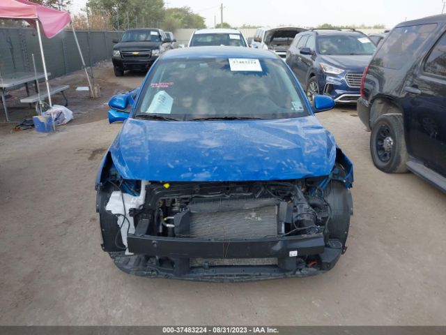 3KPA24AD2PE541852 KIA RIO S
