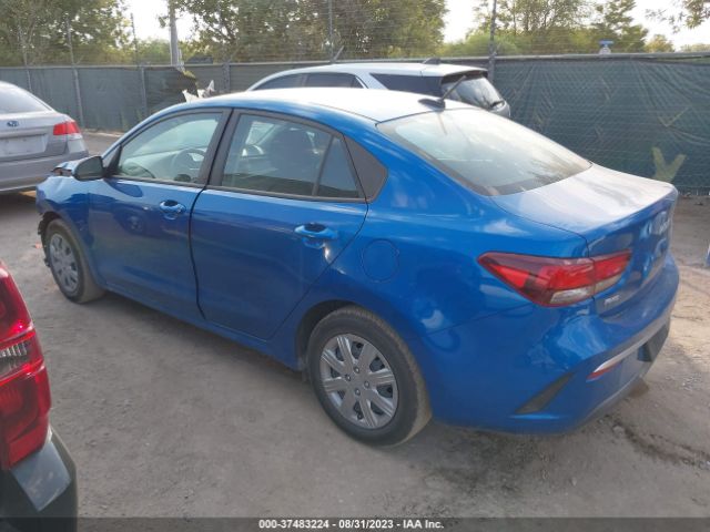 3KPA24AD2PE541852 KIA RIO S