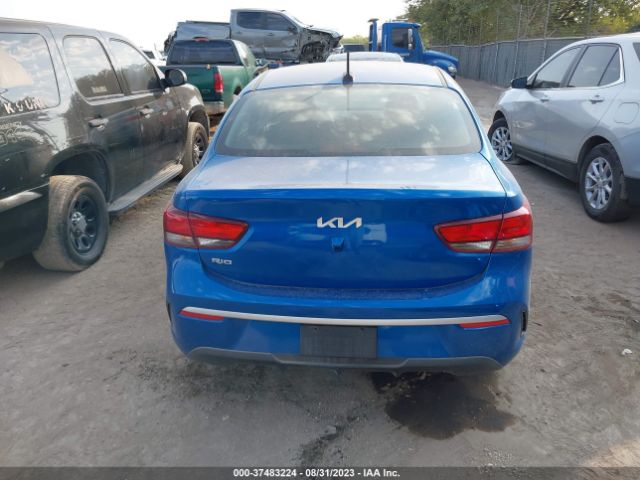 3KPA24AD2PE541852 KIA RIO S