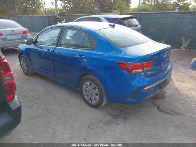 3KPA24AD2PE541852 KIA RIO S