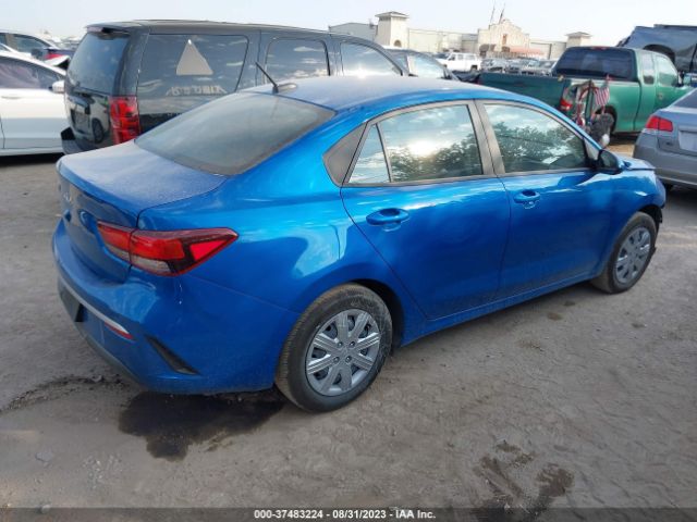 3KPA24AD2PE541852 KIA RIO S