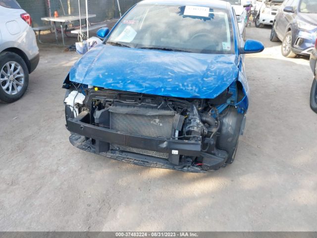 3KPA24AD2PE541852 KIA RIO S