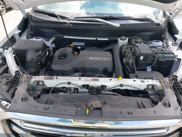 3GKALPEV7ML327825 GMC Terrain Slt