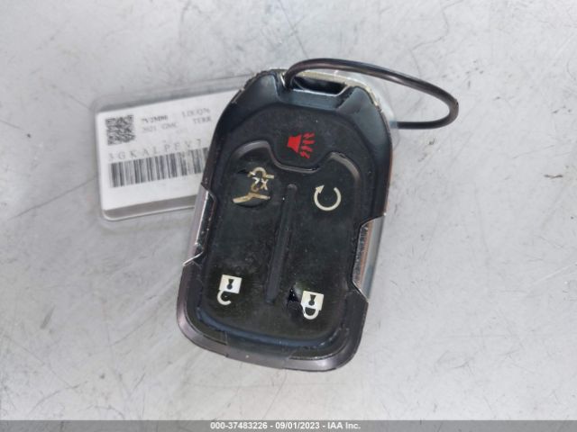 3GKALPEV7ML327825 GMC Terrain Slt