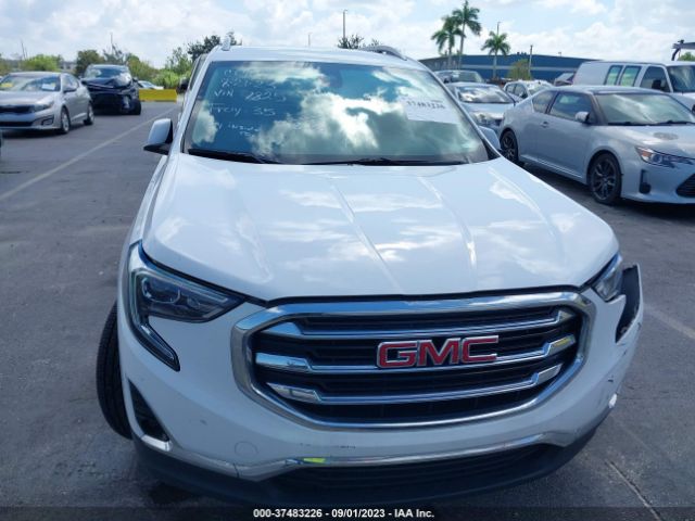 3GKALPEV7ML327825 GMC Terrain Slt